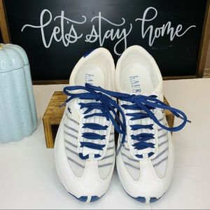 Vintage Ralph Lauren sneakers
